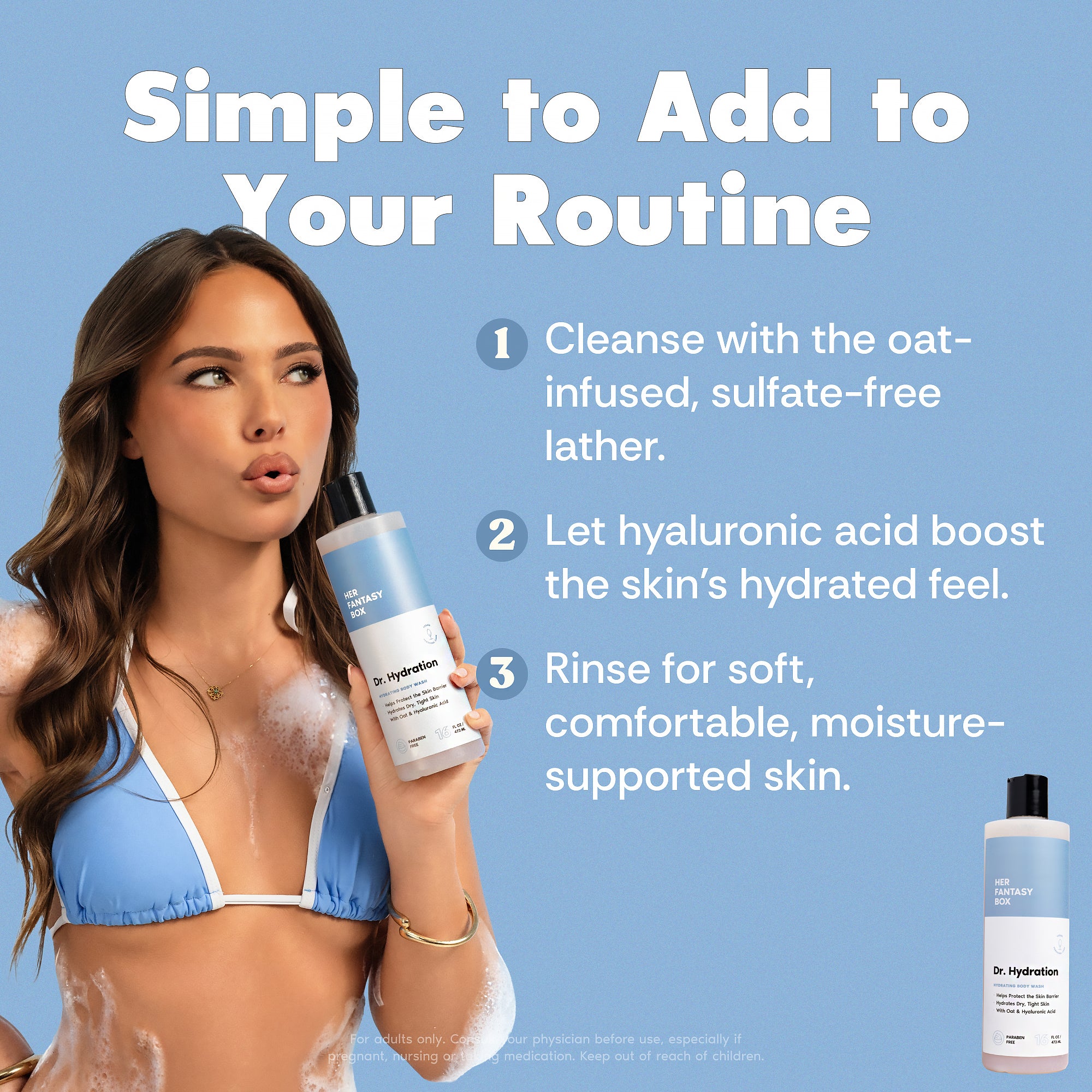 Dry Skin Hero Kit - Image 3