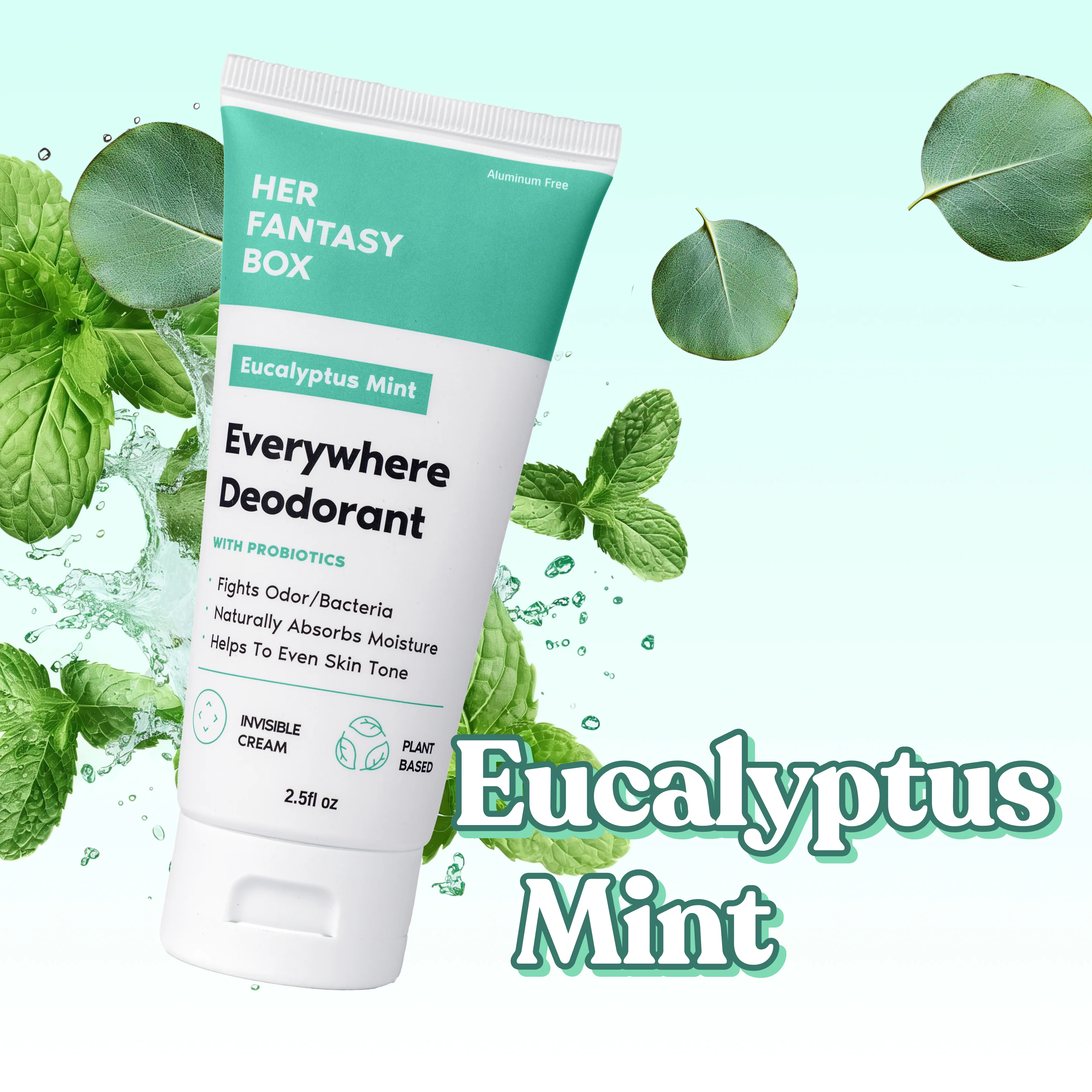 Her Fantasy Box Soft & Clean Body Hygiene Kit - Image 12