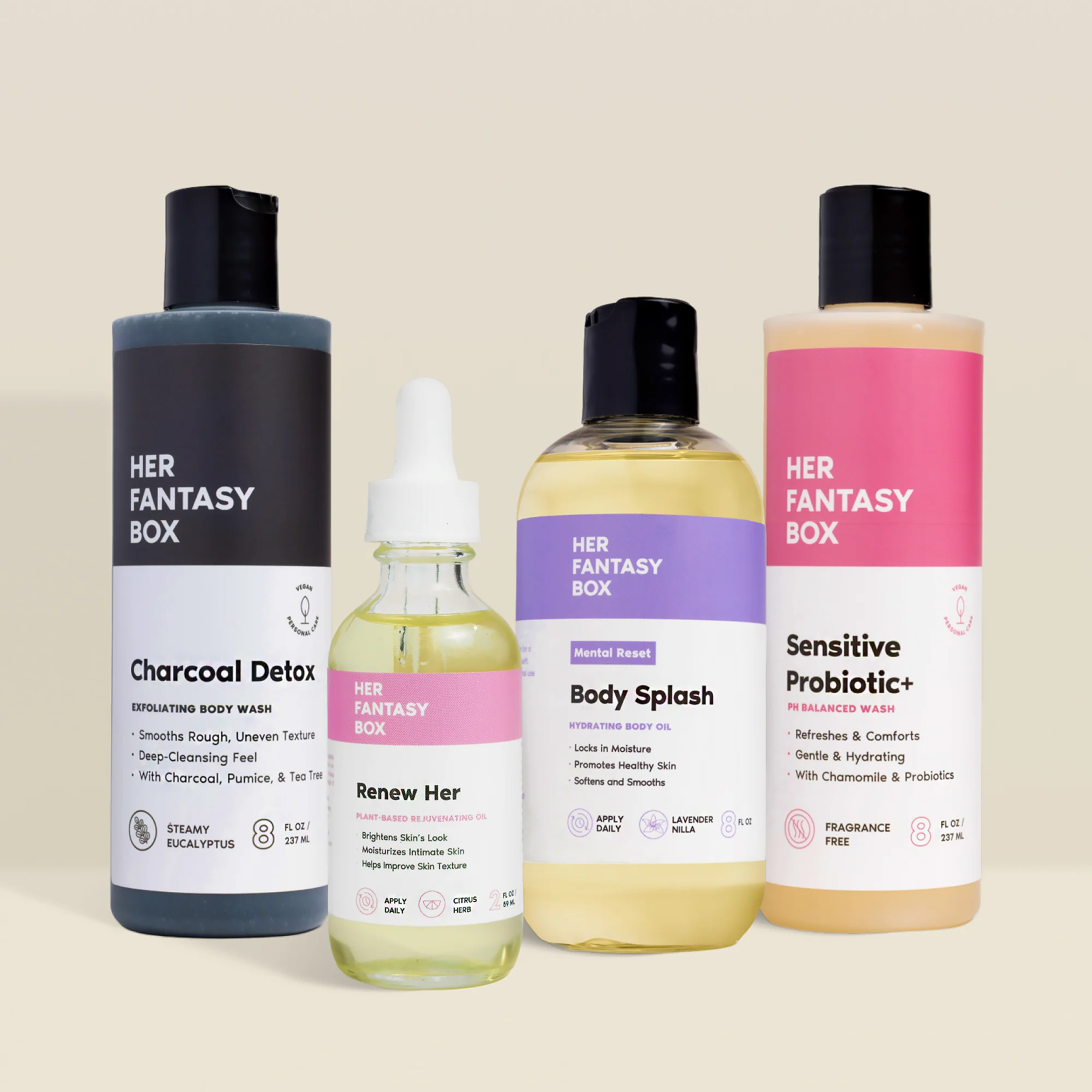 Smooth Skin Set